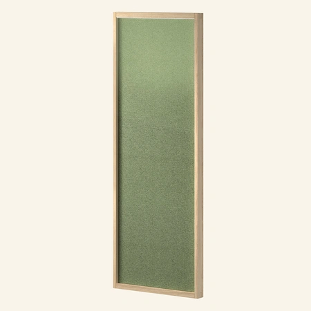 NR.FRAME+ACOUSTIC.PANEL.GREEN